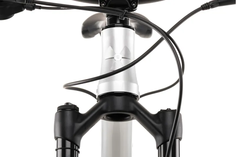 Nukeproof Cub Scout 24 Race Bike Deore Silver -3